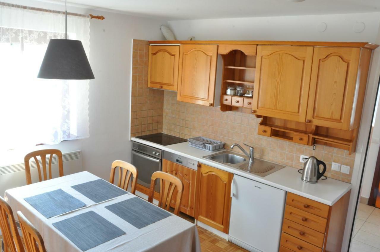 Apartma Marija Hiska 79 Villa Catez ob Savi Luaran gambar