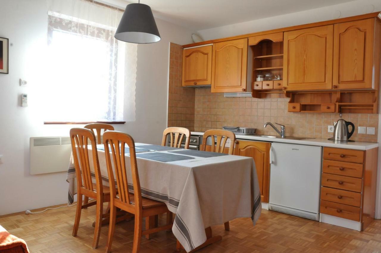 Apartma Marija Hiska 79 Villa Catez ob Savi Luaran gambar