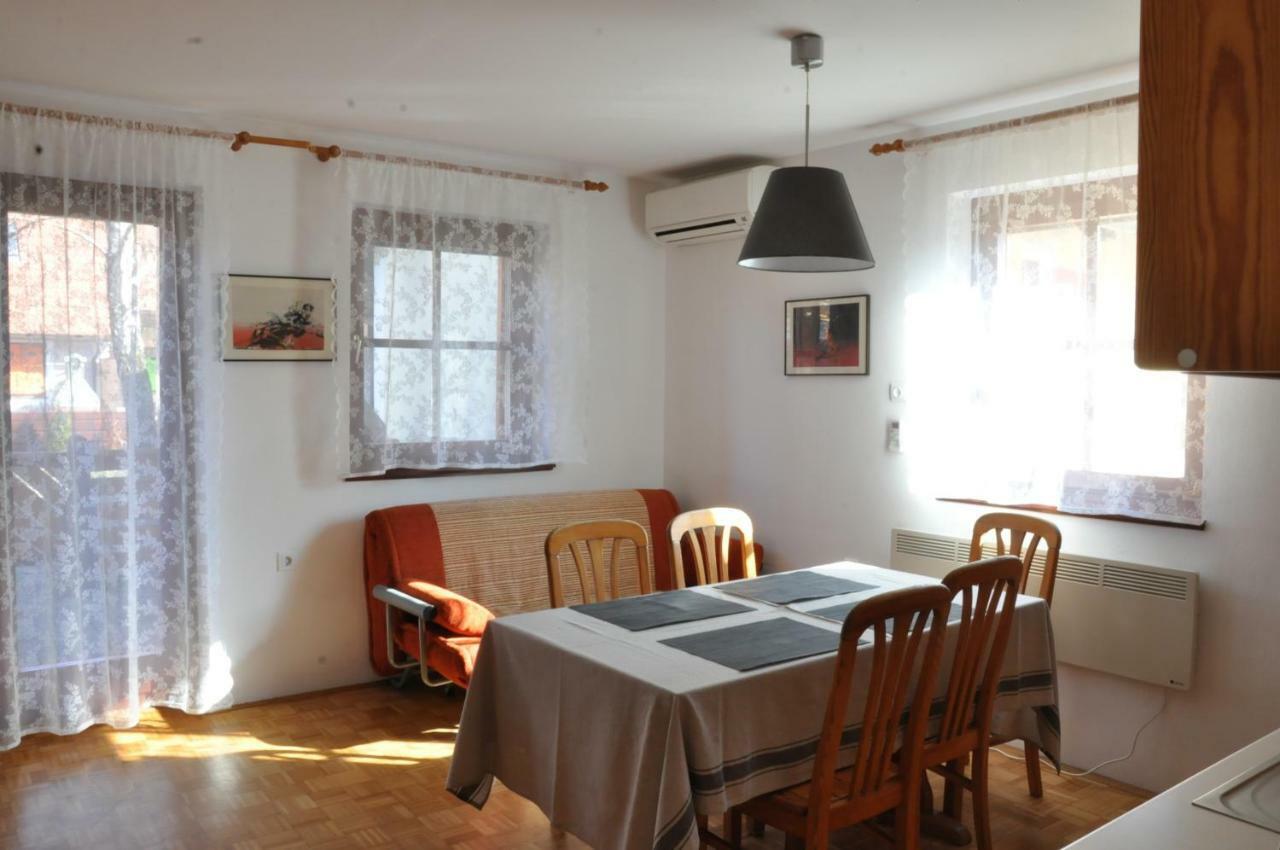 Apartma Marija Hiska 79 Villa Catez ob Savi Luaran gambar